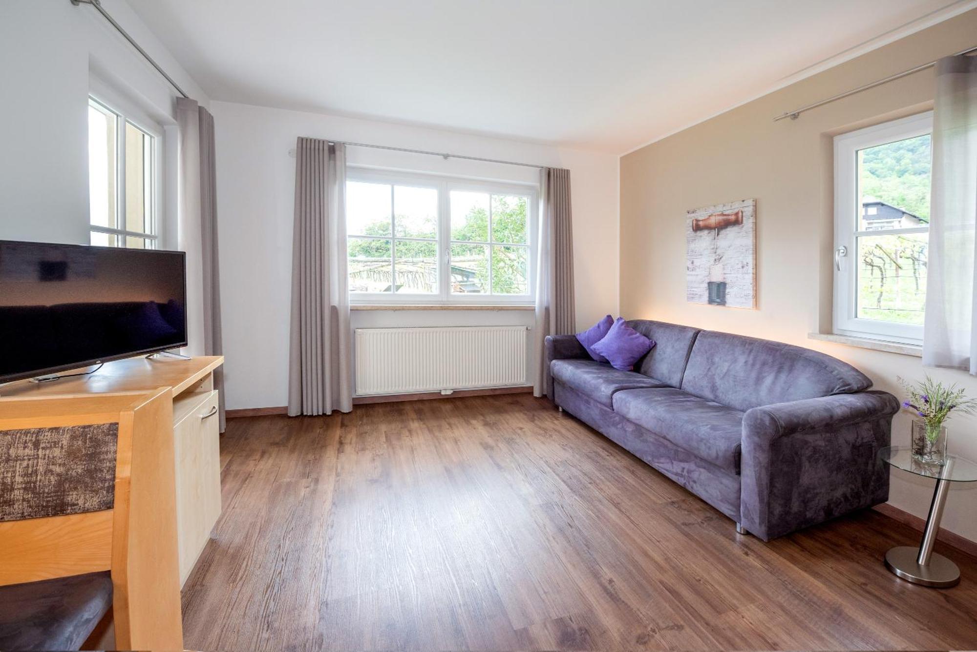 Leuchtenhof Apartment *