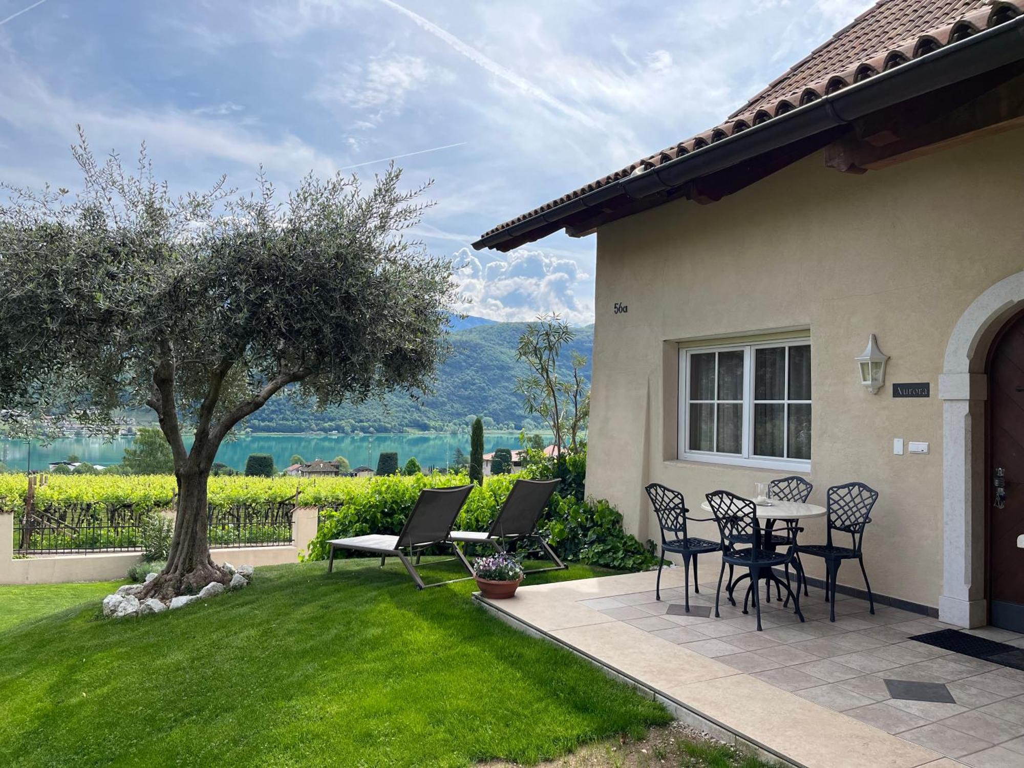 Leuchtenhof Apartment Caldaro