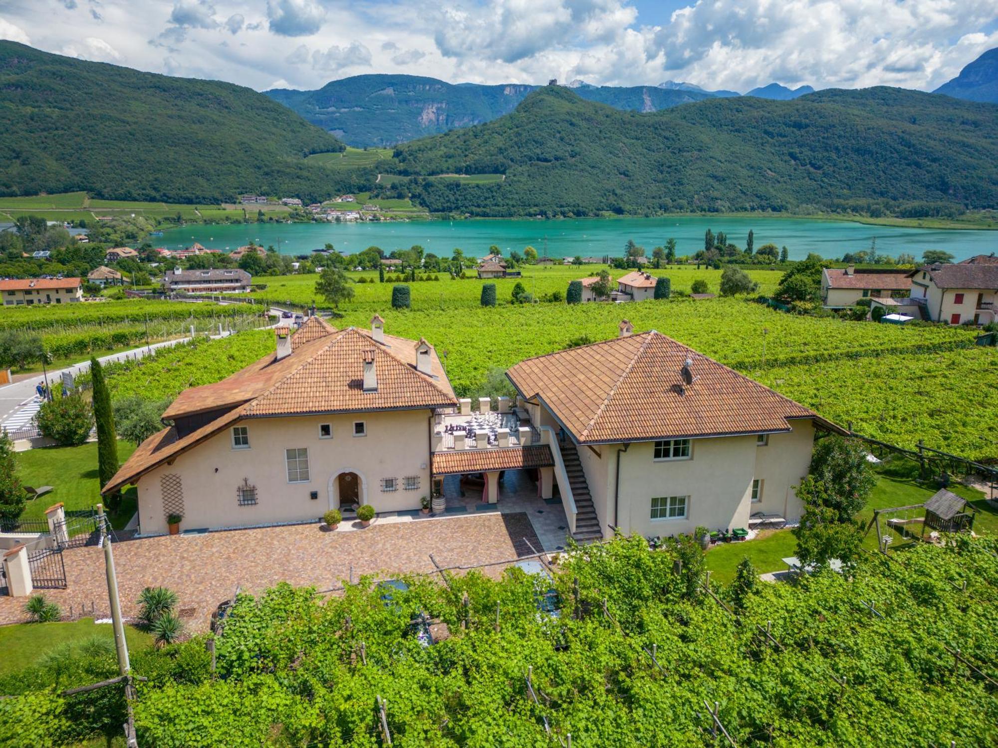Leuchtenhof Caldaro