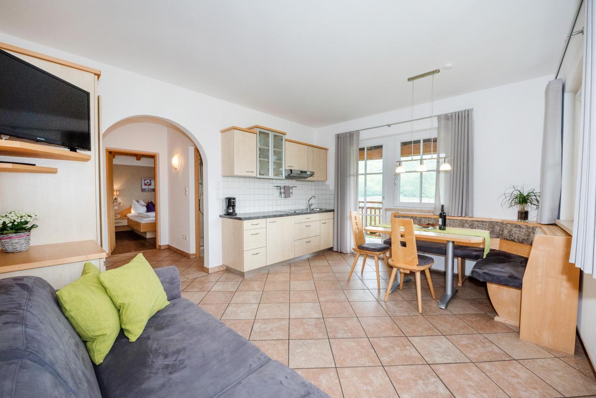Apartment Leuchtenhof Caldaro