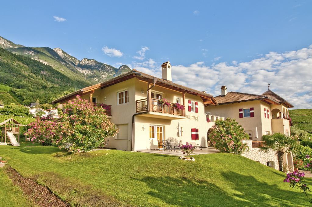 Leuchtenhof Apartment Caldaro