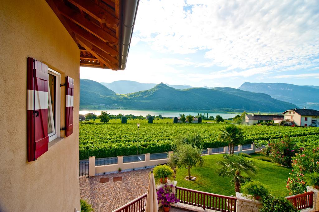 Leuchtenhof Apartment Caldaro