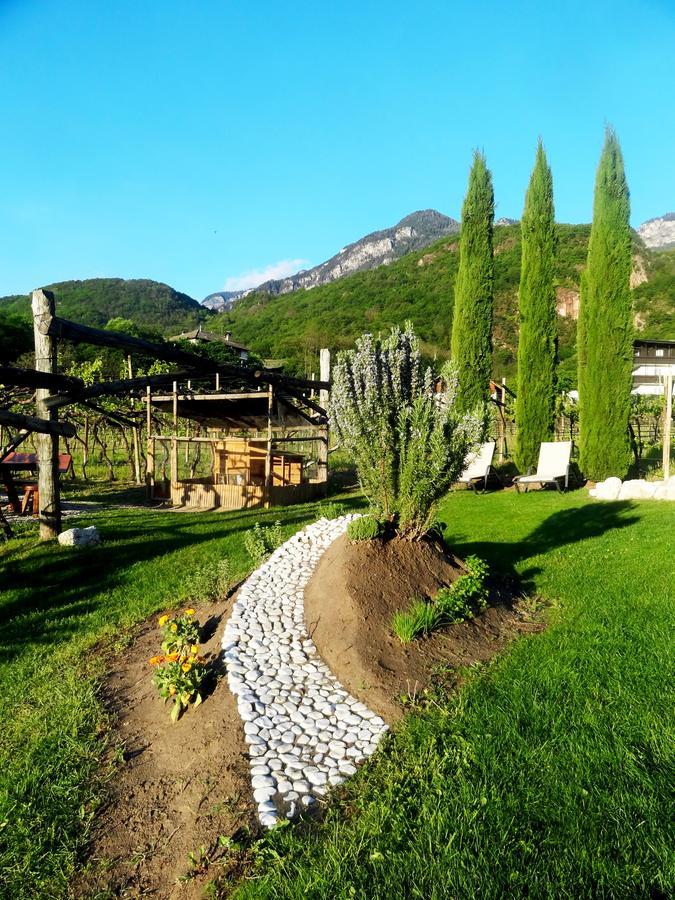 Leuchtenhof Apartment Caldaro