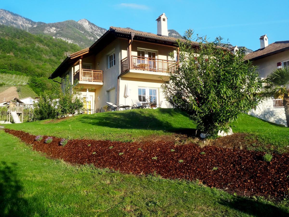 Leuchtenhof Apartment Caldaro